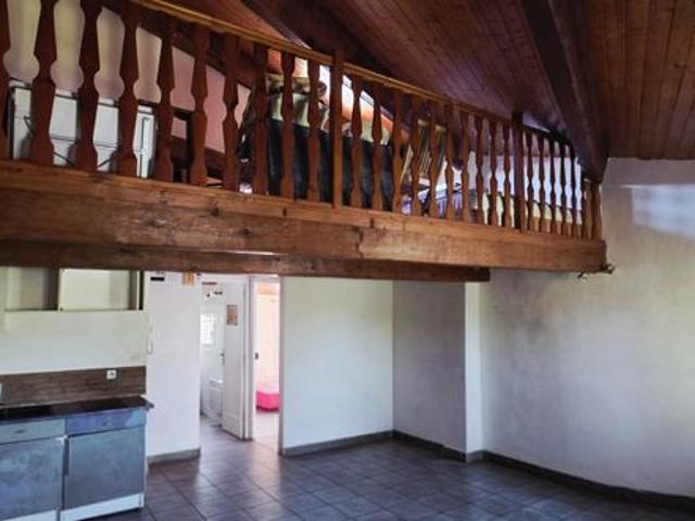 Appartement 3 pièces 45 m²