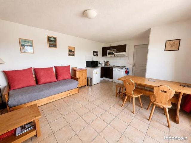 Appartement 3 pièces 45 m²