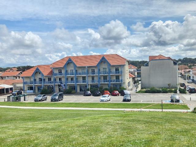 Appartement 3 pièces 45 m²