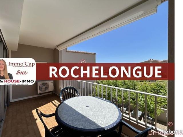 Appartement 3 pièces 45 m²