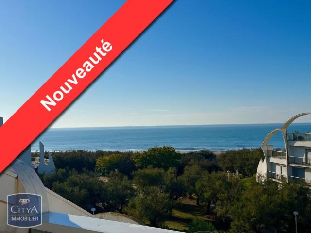 Appartement 3 pièces 45 m²