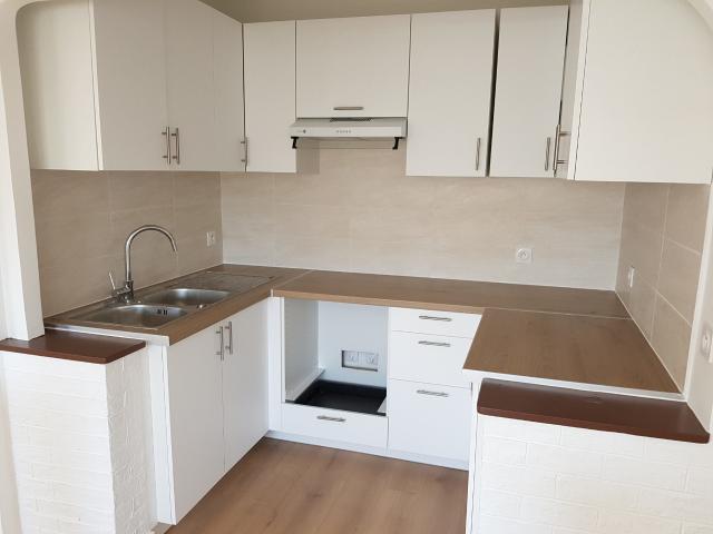 Appartement 3 pièces 45 m²