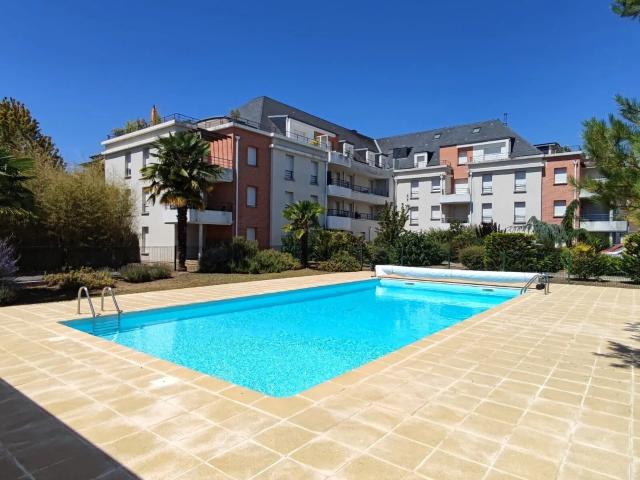 Appartement 3 pièces 45 m²