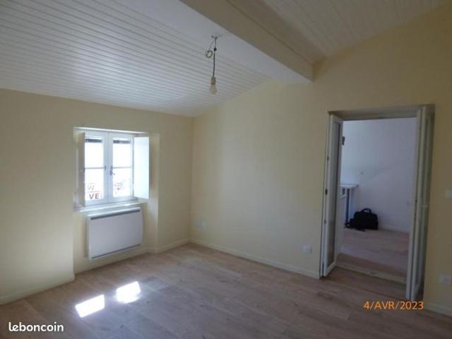 Appartement 3 pièces 45 m²