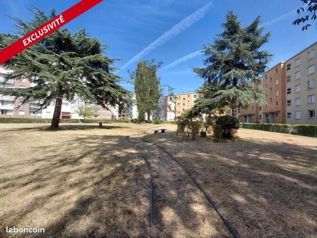 Appartement 3 pièces 45 m²