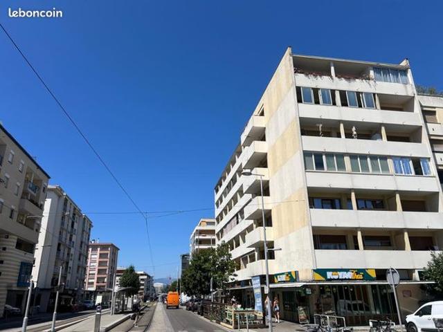 Appartement 3 pièces 45 m²