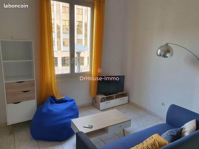 Appartement 3 pièces 45 m²