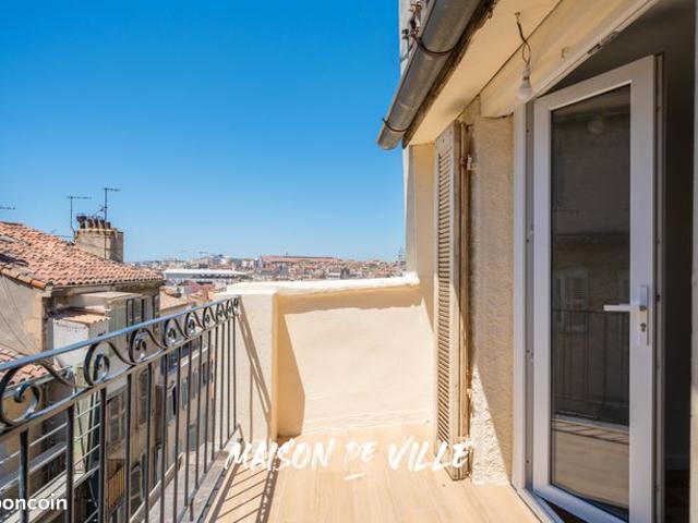 Appartement 3 pièces 45 m²