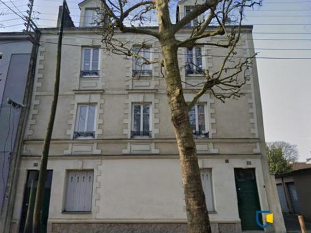 Appartement 3 pièces 45 m²
