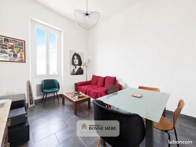 Appartement 3 pièces 45 m²