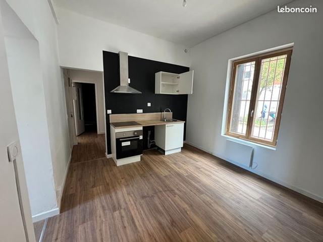 Appartement 3 pièces 45 m²