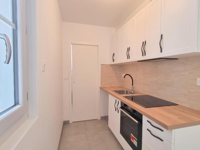 Appartement 3 pièces 45 m²