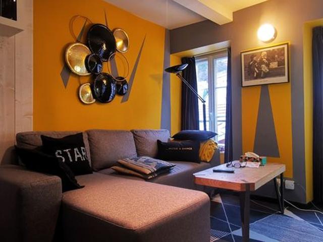 Appartement 3 pièces 45 m²
