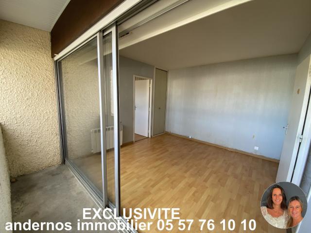 Appartement 3 pièces 45 m²
