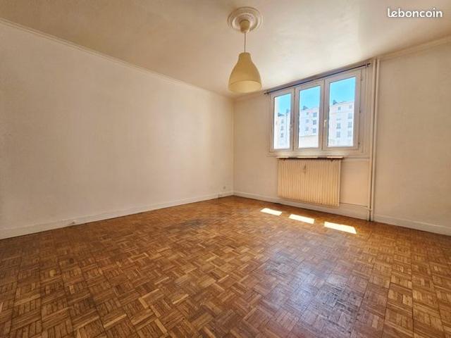 Appartement 3 pièces 45 m²