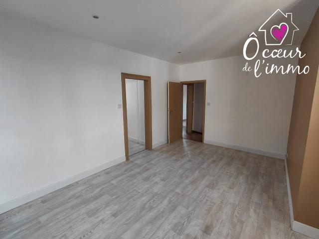 Appartement 3 pièces 45 m²