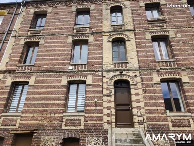 Appartement 3 pièces 45 m²