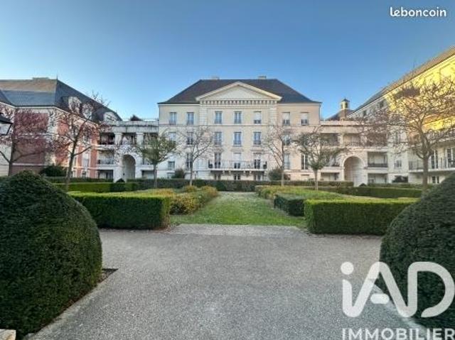 Appartement 3 pièces 45 m²
