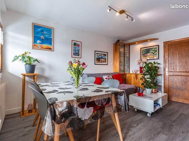 Appartement 3 pièces 45 m²