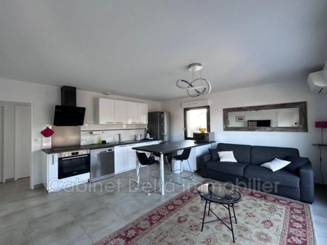 Appartement 3 Pièces 45 m²