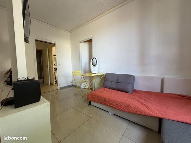 Appartement 3 pièces 45 m²