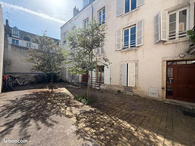 Appartement 3 pièces 45 m²