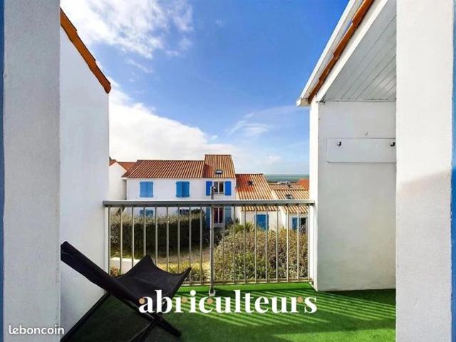 Appartement 3 pièces 45 m²