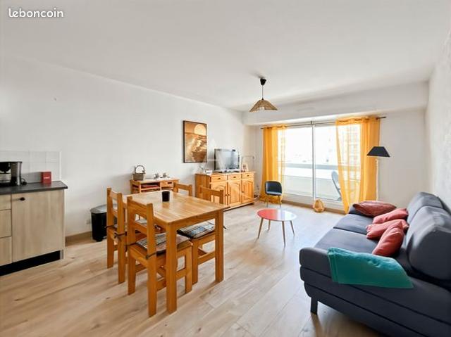 Appartement 3 pièces 45 m²