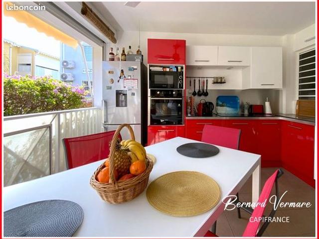 Appartement 3 pièces 45 m²