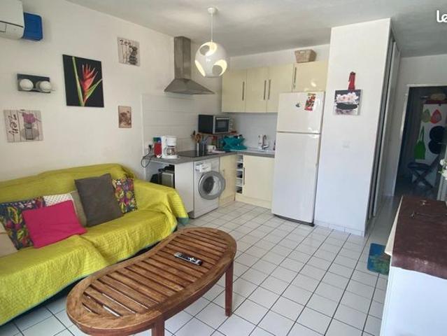 Appartement 3 pièces 45 m²