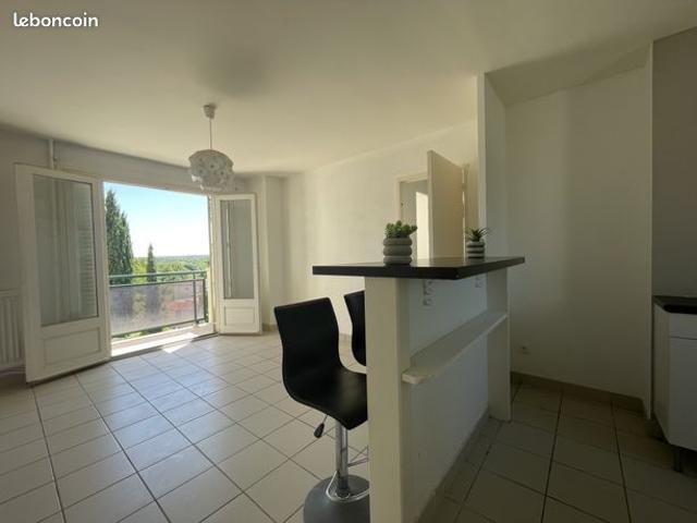 Appartement 3 pièces 45 m²
