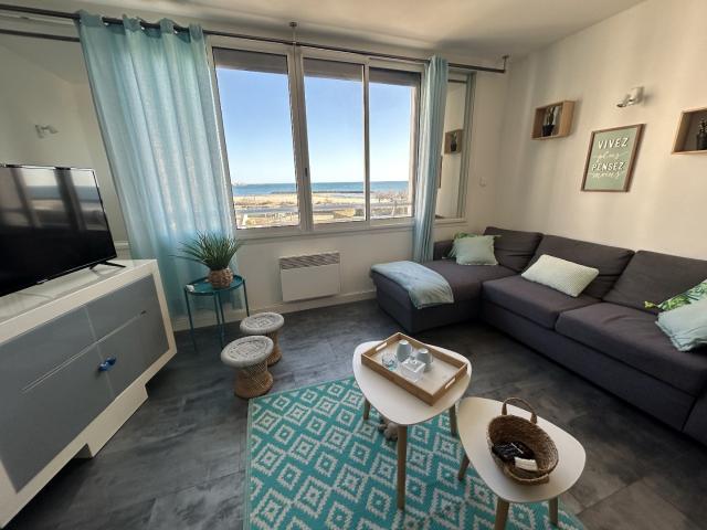 Appartement 3 pièces 45 m²