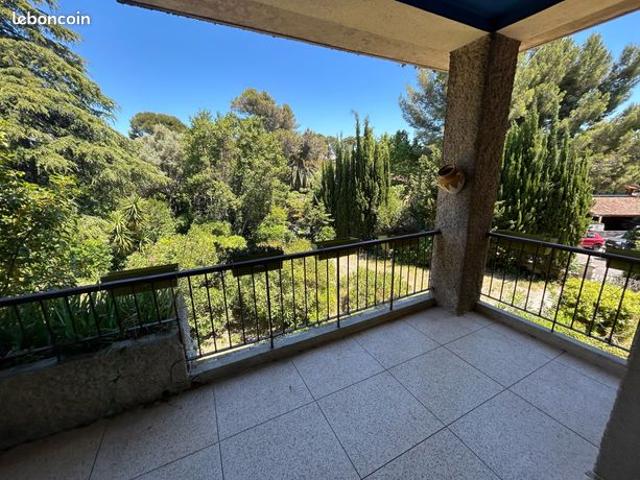 Appartement 3 pièces 45 m²