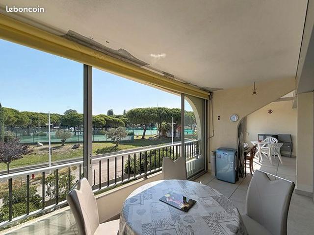 Appartement 3 pièces 45 m²