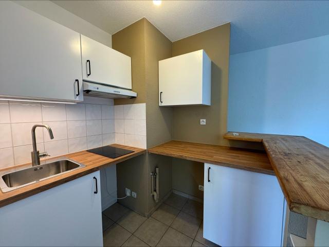Appartement 3 pièces 45 m²