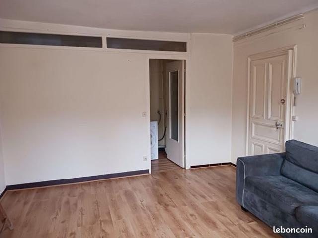 Appartement 3 pièces 45 m²