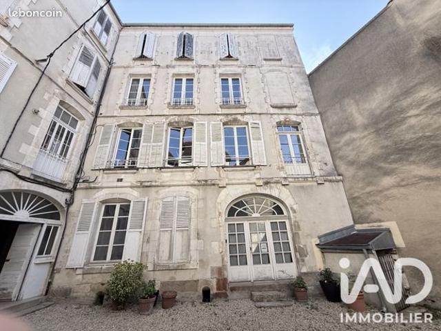 Appartement 3 pièces 45 m²