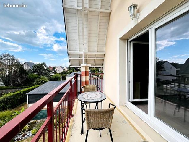 Appartement 3 pièces 45 m²