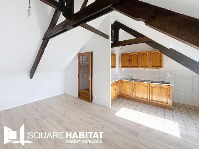 Appartement 3 pièces 45 m²