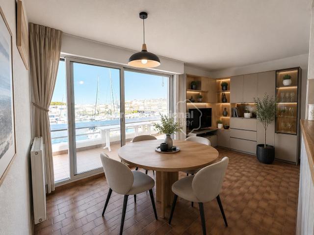 Appartement 3 pièces 45 m²