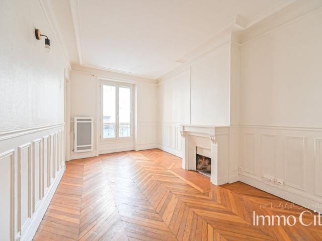 Appartement 3 pièces 45m²