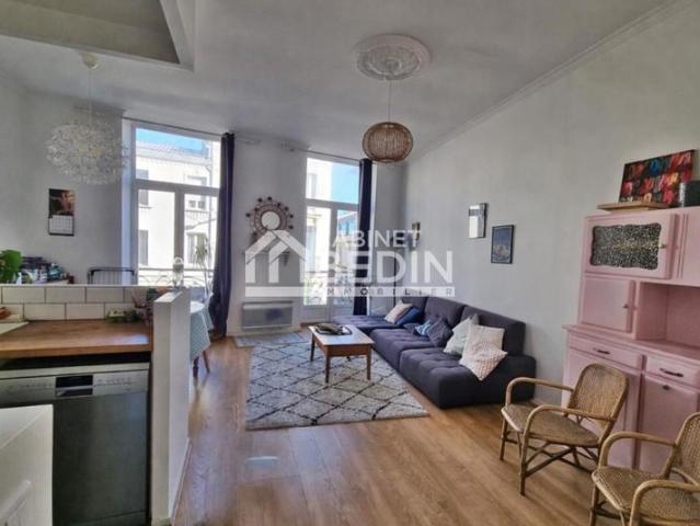 Appartement 3 pièces