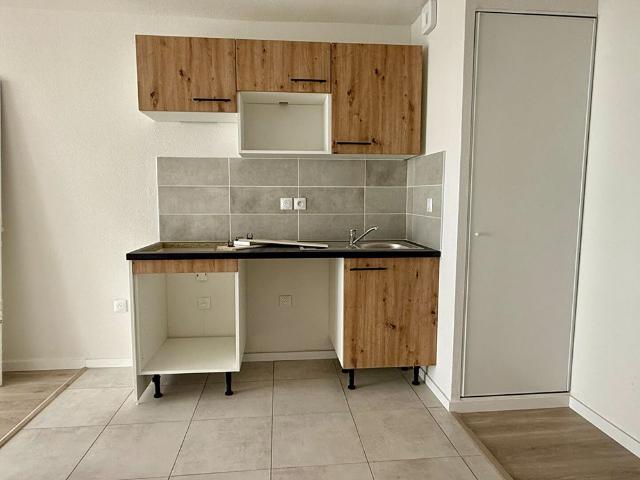 Appartement 3 pièces