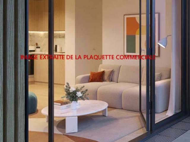 appartement 3 pièces