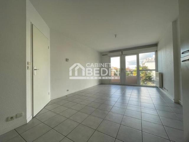 Appartement 3 pièces