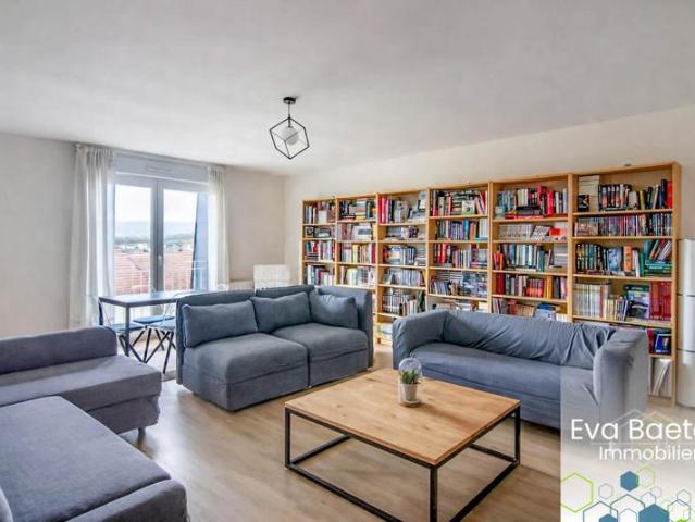 Appartement 3 pièces