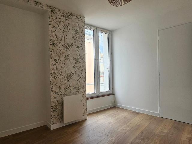 Appartement 3 pièces, 46 m² à louer à Thouars 79100