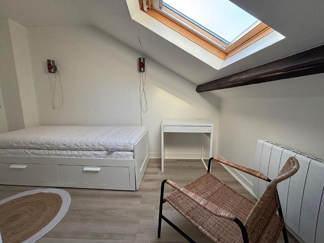 Appartement 3 pièces, 46 m² à louer à Blois 41000