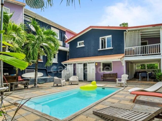 Appartement 3 pièces, 46 m² à louer à Case Pilote 97222