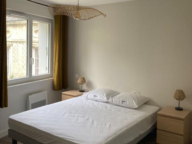 Appartement 3 pièces, 46 m² à louer à Châtellerault 86100
